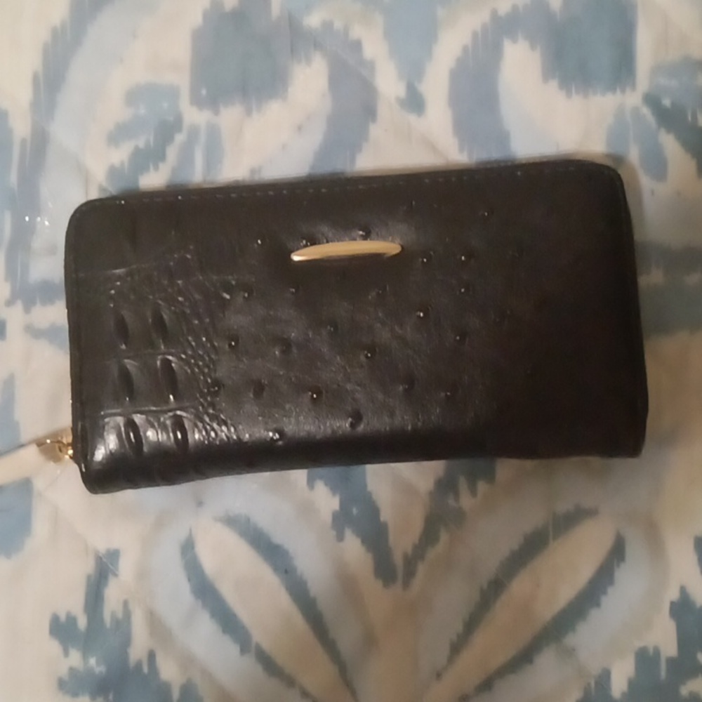 NWT Le Miel 3 in 1 large tote, cross body, and wallet - Picture 7 of 15